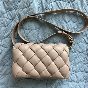 JW PEI New With Tags Beige Crossbody bag
